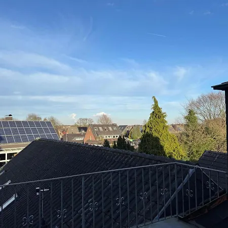 Daire Helles Mit Balkon