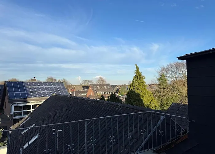 Daire Helles Mit Balkon
